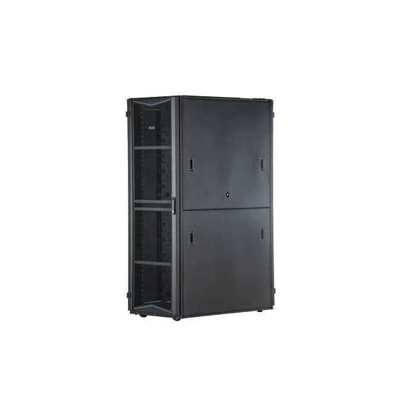 PANDUIT XG64512BS0001 XG64512BS0001 Gabinete FlexFusion para Centros de Datos 45 U