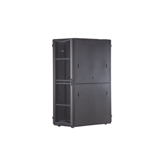 PANDUIT XG64212BS0001 XG64212BS0001 Gabinete FlexFusion para Centros de Datos 42 U