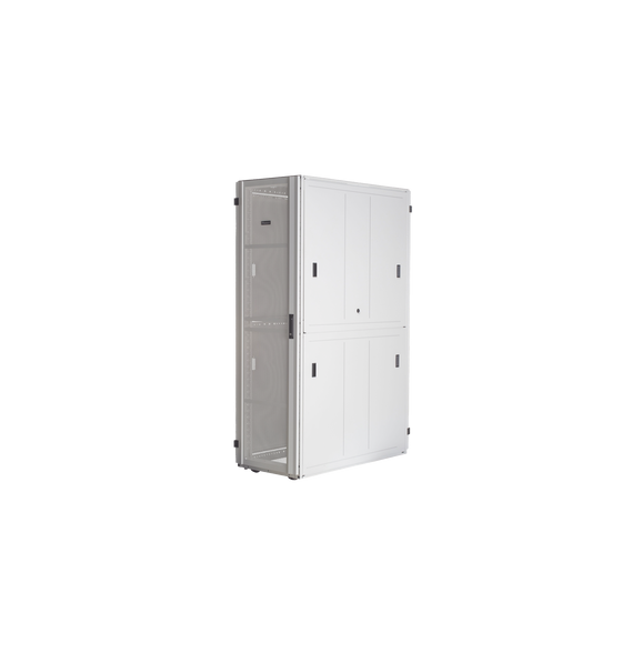 PANDUIT XGL84212W XGL84212W Gabinete FlexFusion? XGL (Light) para Centros de Datos
