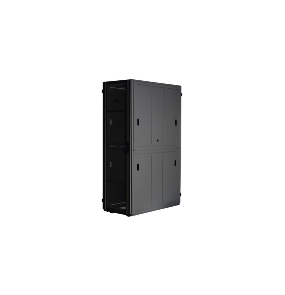 PANDUIT XGL64222B XGL64222B Gabinete FlexFusion? XGL (Light) para Centros de Datos