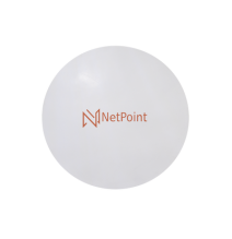 NetPoint NPX4GEN3 NPX4GEN3 Antena de parabola profunda blindada con supresión al r