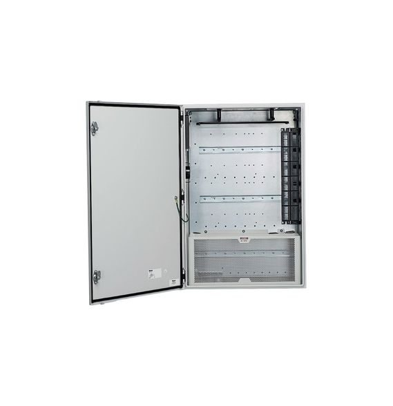 PANDUIT Z23CS Z23C-S Gabinete de Zona de Instalación en Pared Diseñado Para Dos Sw