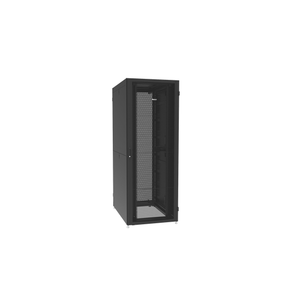 PANDUIT DNE8512B DNE8512B Gabinete Net-Verse para Centros de Datos 45UR 800mm de A