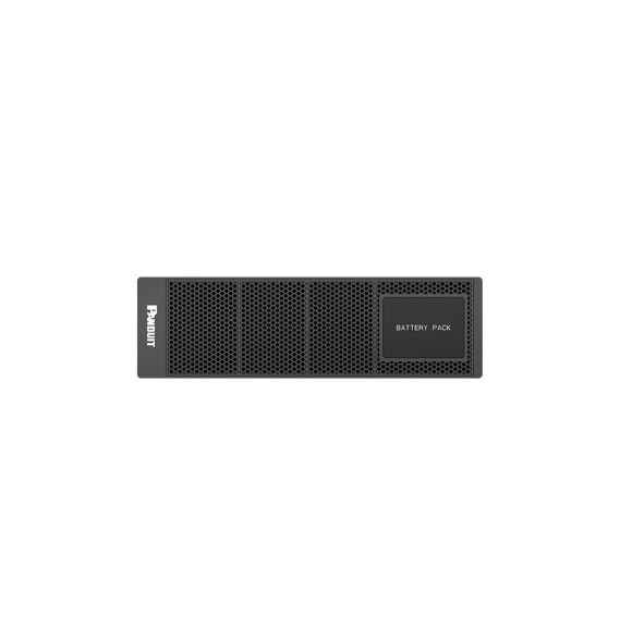 PANDUIT UVP240 UVP240 Módulo de Baterías Externas (EPB) Para Extensión de Tiempo d