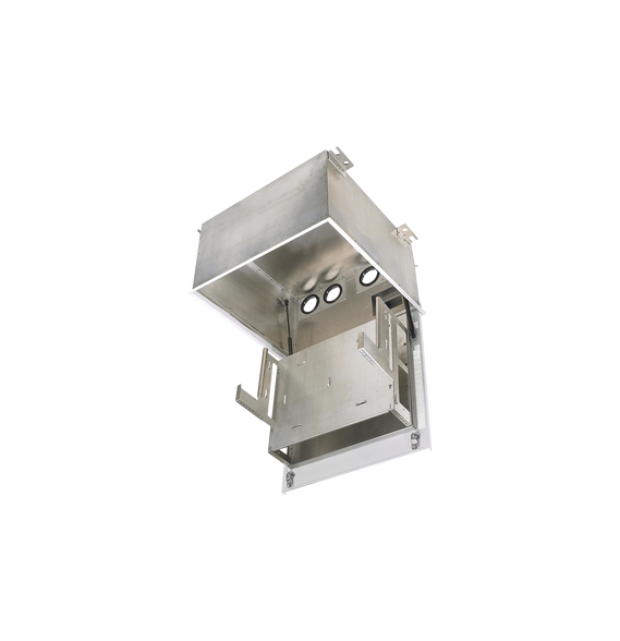 PANDUIT PZICEA PZICEA Gabinete PanZone Premium de Montaje en Techo Con 2 UR Para E