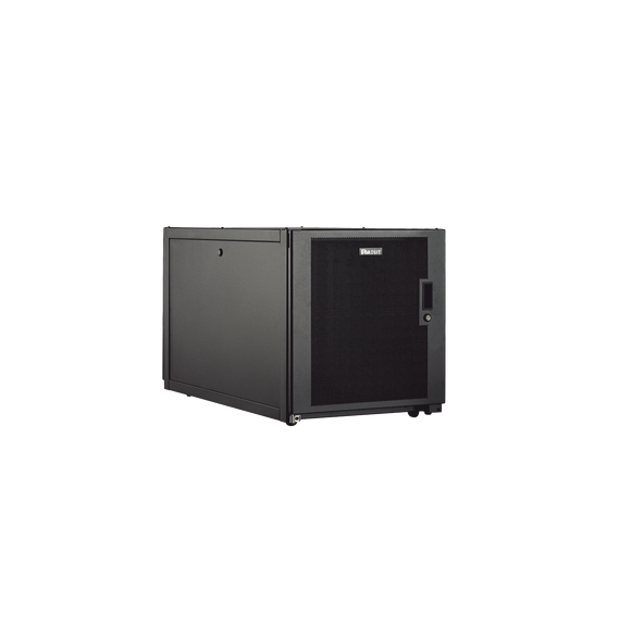PANDUIT E6212B1 E6212B1 Gabinete Profesional de Telecomunicaciones de Piso 12 UR 6