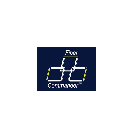 OPTEX FIBERCOMMANDER FIBER-COMMANDER SOFTWARE FIBER COMMANDER
