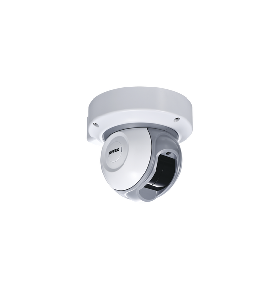 OPTEX RLS2020I RLS2020I Detector de Escaneo Láser / 20 metros de radio con una áre