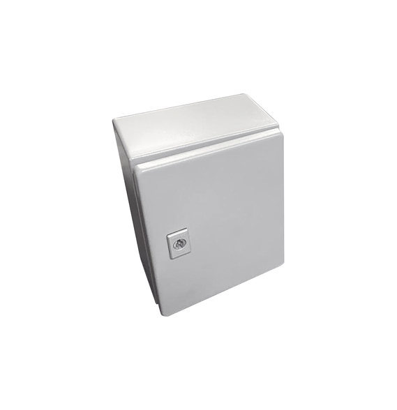 ANCLO G4A252015UL G4A-252015-UL Gabinete de Acero / Nema 4 -IP 66 de 20 x 25 x 15 cm