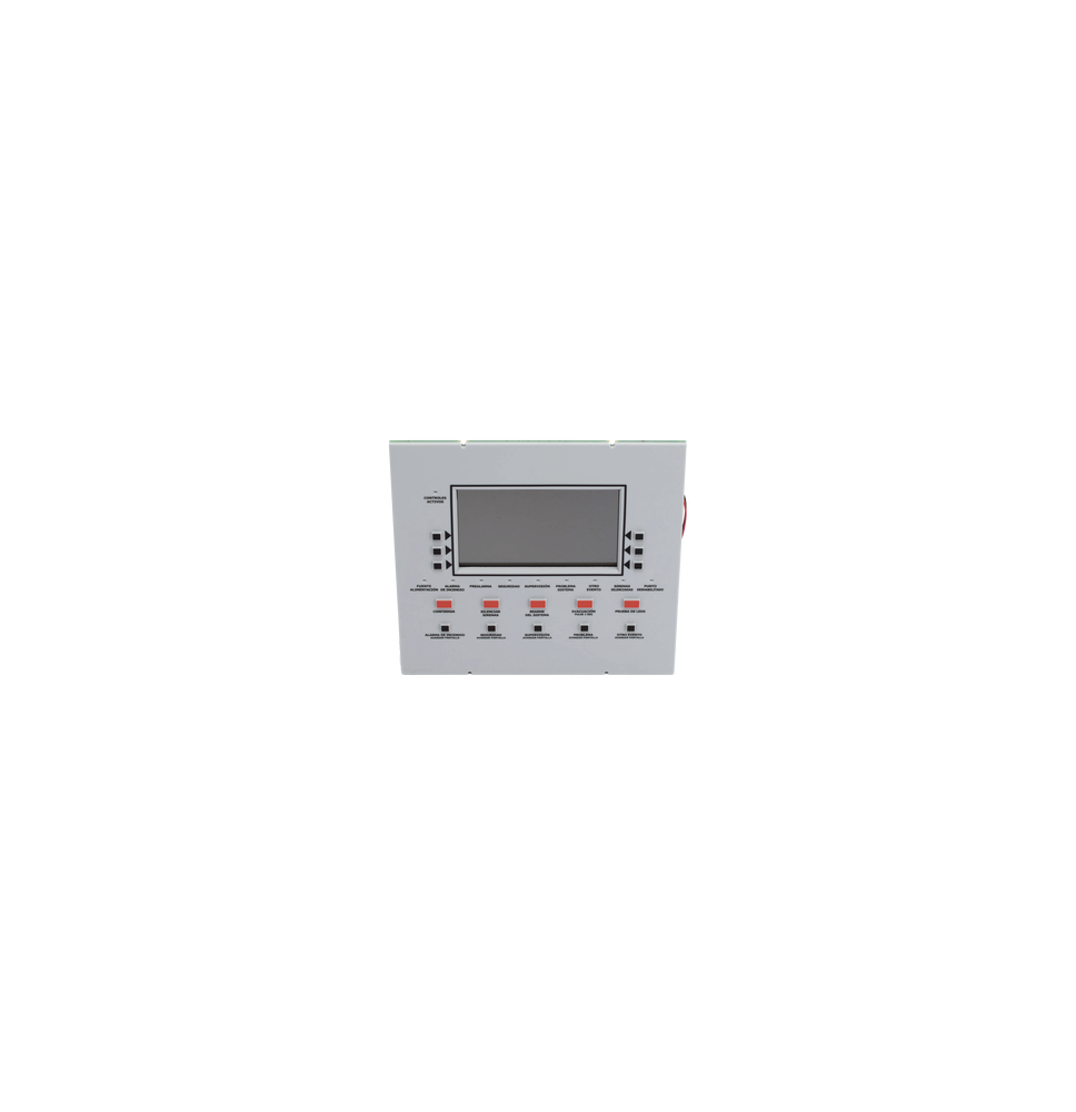 NOTIFIER LCD160SP LCD-160-SP Anunciador de 160 Caracteres para Panel NFS2-3030-SP