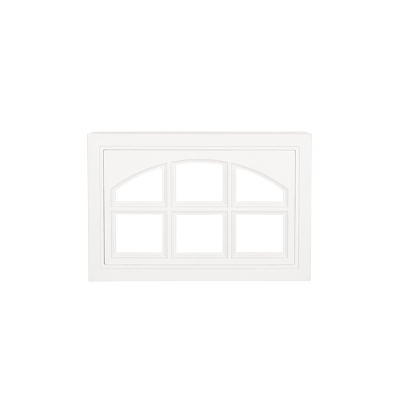 AccessPRO GARWIN3 GARWIN3 Ventana p / Puerta d / Garage / Cuadro Corto / Medio Circul