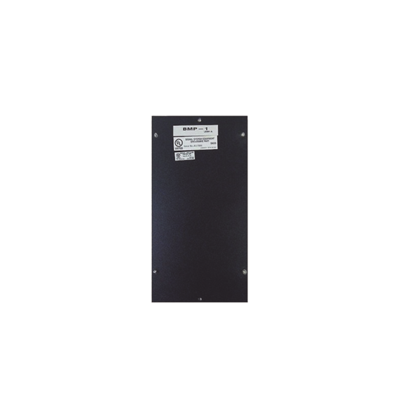 NOTIFIER BMP1 BMP-1 Tapa Ciega / para Una Posición de Módulo en Paneles NOTIFIER S
