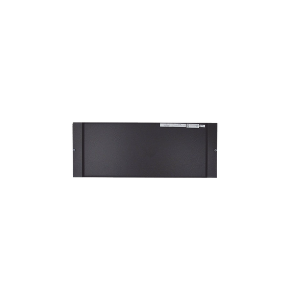NOTIFIER DP1B DP-1B Tapa Ciega / 1 Nivel / Compatible con Gabinetes Serie CAB-4 de