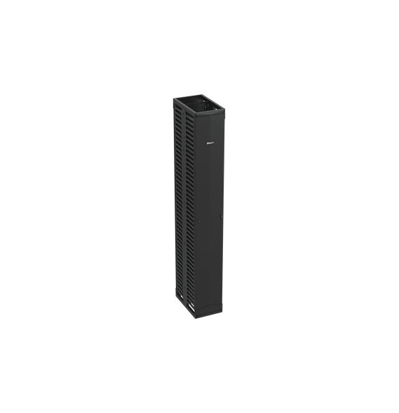 PANDUIT PR2VD12 PR2VD12 Organizador Vertical PatchRunner? Doble (Frontal y Posteri
