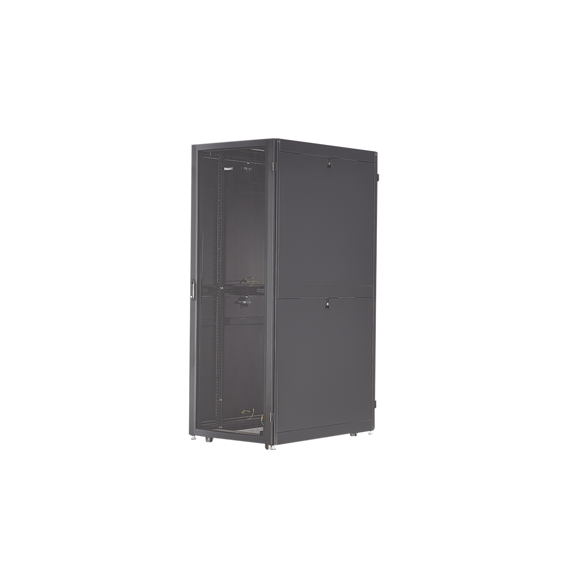 PANDUIT DN6212B DN6212B Gabinete Net-Verse para Centros de Datos 42UR 600mm de Anc