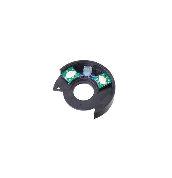 AccessPRO XBAMGSWL XBA-MG-SW-L Juego de reemplazo de sensores magnéticos para barrera
