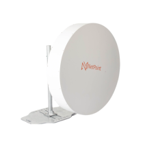 NetPoint NPX3GEN3 NPX3GEN3 Antena de parabola profunda blindada con supresión al r