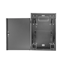 PANDUIT WME9BL WME9BL Gabinete de Montaje en Pared TrueEdge? Con 9 UR para Equipo