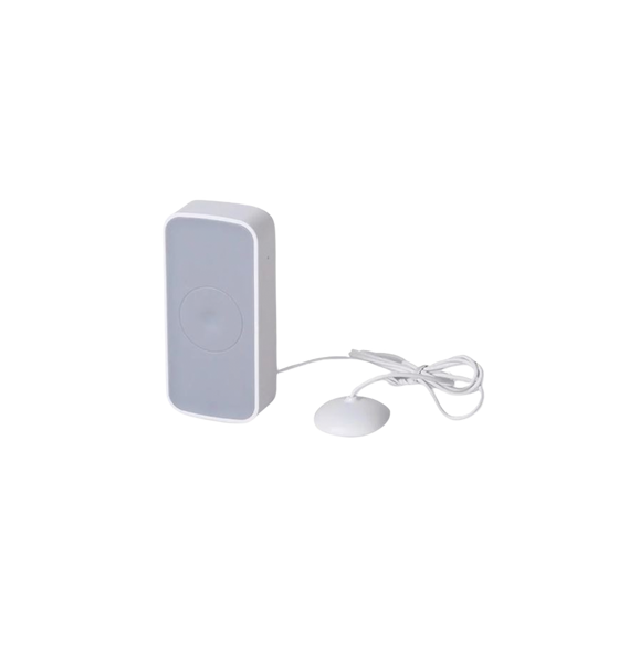 AKUBELA HS1WLTY HS1WLTY Sensor de inundación detección agua señal Zigbee compatible c
