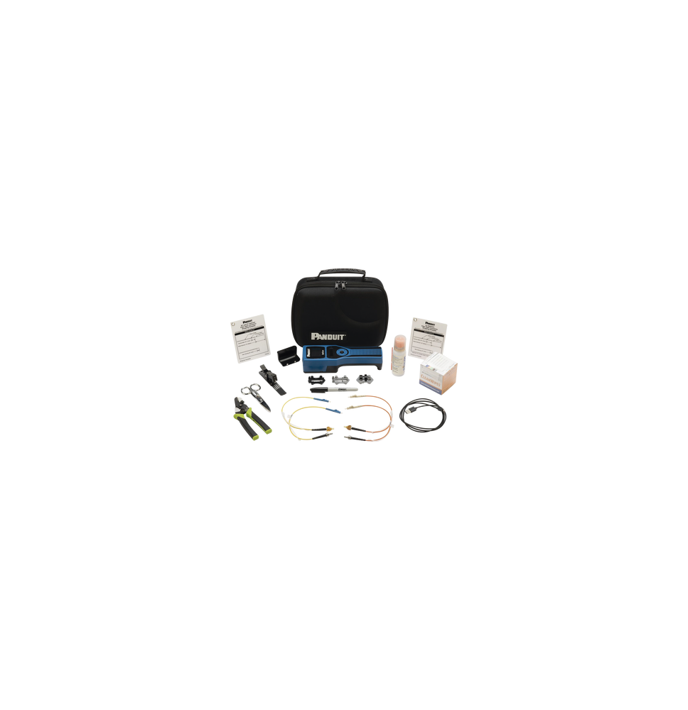 PANDUIT FOCTT2BKIT2 FOCTT2-BKIT2 Kit Completo de Herramienta OCTT Opticam 2 de Pan