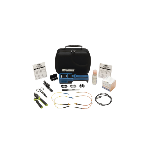 PANDUIT FOCTT2BKIT2 FOCTT2-BKIT2 Kit Completo de Herramienta OCTT Opticam 2 de Pan