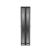 PANDUIT PR2VD10 PR2VD10 Organizador Vertical PatchRunner? Doble (Frontal y Posteri