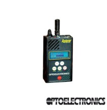 OPTOELECTRONICS XPLORER XPLORER Receptor de Comunicaciones con Potente Rastreador