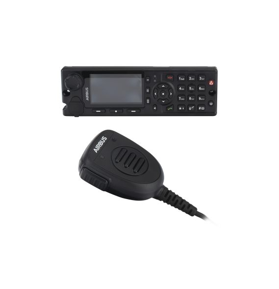 AIRBUS 12292 12292 Radio Móvil Tetrapol TPMe