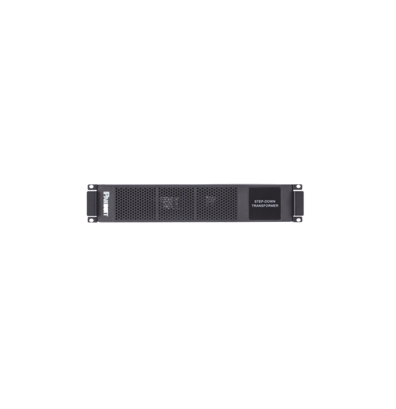 PANDUIT UTFMRDU UTFMRDU Transformador Reductor de 208 Vca a 120 Vca Con Entrada NE