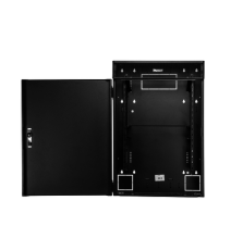 PANDUIT WME6BL WME6BL Gabinete de Montaje en Pared TrueEdge? Con 6 UR para Equipo