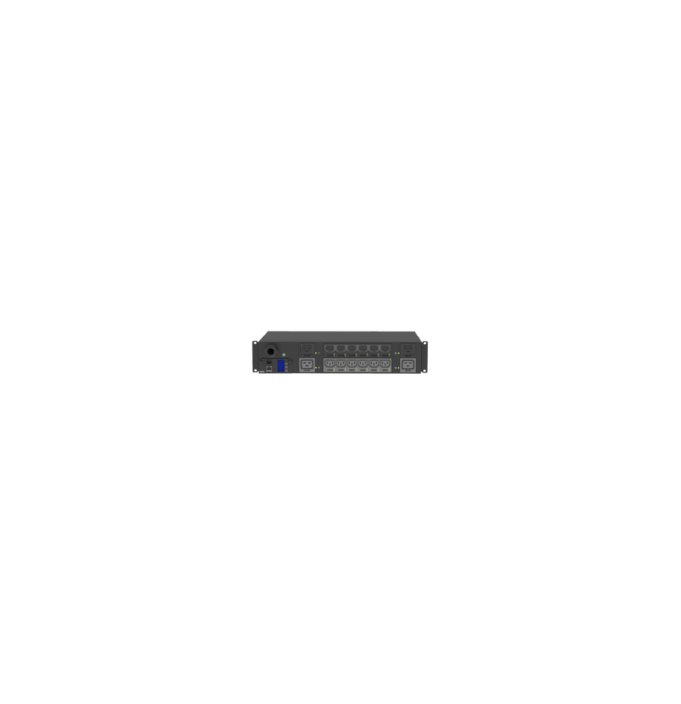 PANDUIT P16E19M P16E19M PDU Monitoreable y Switchable (MS) para Distribución de En