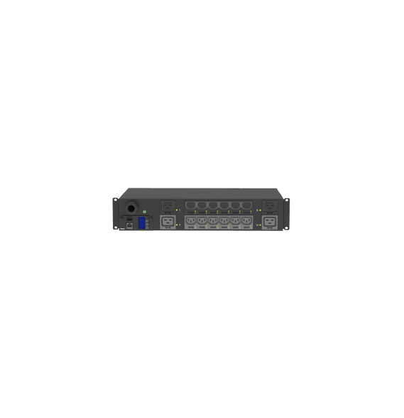 PANDUIT P16E19M P16E19M PDU Monitoreable y Switchable (MS) para Distribución de En