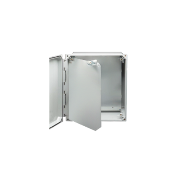 OPTEX GABFD3XX GAB-FD3XX Gabinete para exterior con IP66 para unidades de procesam