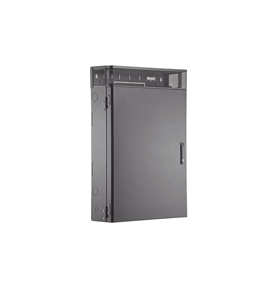 PANDUIT WME3BL WME3BL Gabinete de Montaje en Pared TrueEdge? Con 3 UR para Equipo