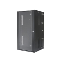 PANDUIT PZWMC26W PZWMC26W Gabinete PanZone de Montaje en Pared de 19in Puerta con