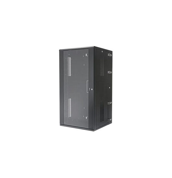 PANDUIT PZWMC26W PZWMC26W Gabinete PanZone de Montaje en Pared de 19in Puerta con