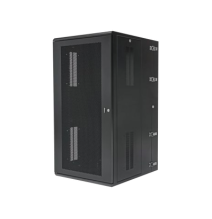 PANDUIT PZWMC26P PZWMC26P Gabinete PanZone de Montaje en Pared de 19in Puerta Vent