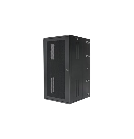 PANDUIT PZWMC26P PZWMC26P Gabinete PanZone de Montaje en Pared de 19in Puerta Vent