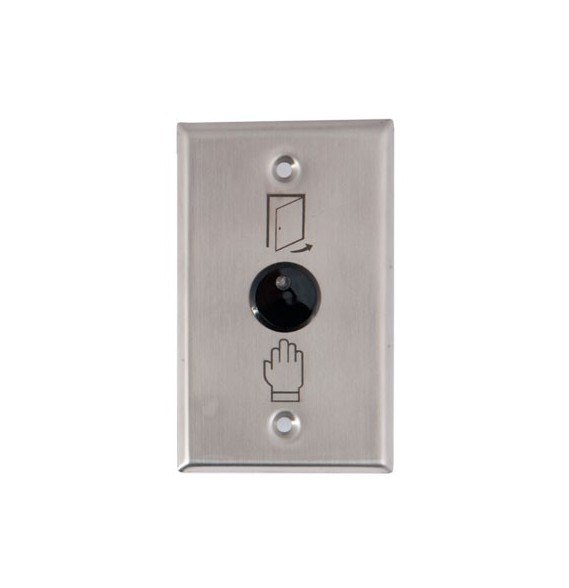 AccessPRO PROCLESS1 PRO-CLESS1 Botón sin contacto con temporizador