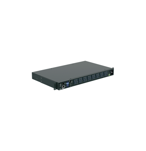 PANDUIT P08E14M P08E14M PDU Switchable y Monitoreable por Toma (MS) para Distribuc