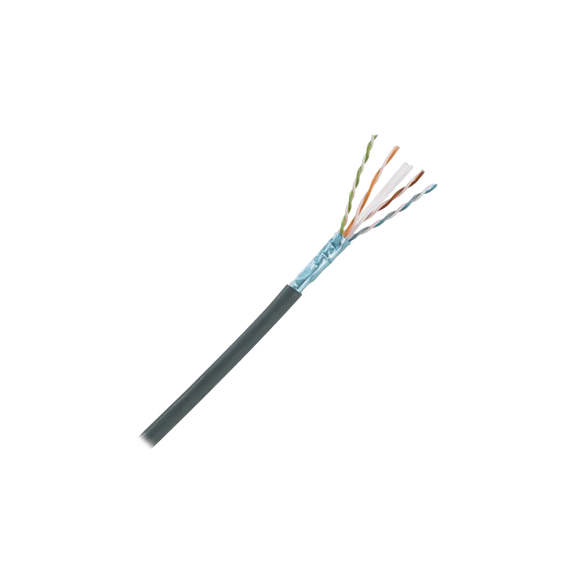 PANDUIT PFO6X04BLCEG PFO6X04BL-CEG Bobina de Cable Planta Externa con Gel de 4 par