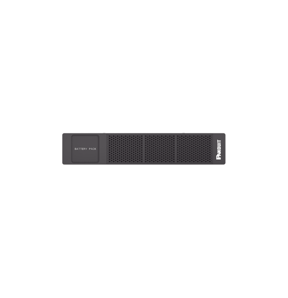PANDUIT UVP072 UVP072 Módulo de Baterías Externas (EPB) Para Extensión de Tiempo d