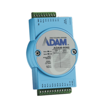 OPTEX ADAM6060 ADAM-6060 MODULO CON 6 ENTRADAS Y 6 SALIDAS PARA INTEGRAR CON FIBER