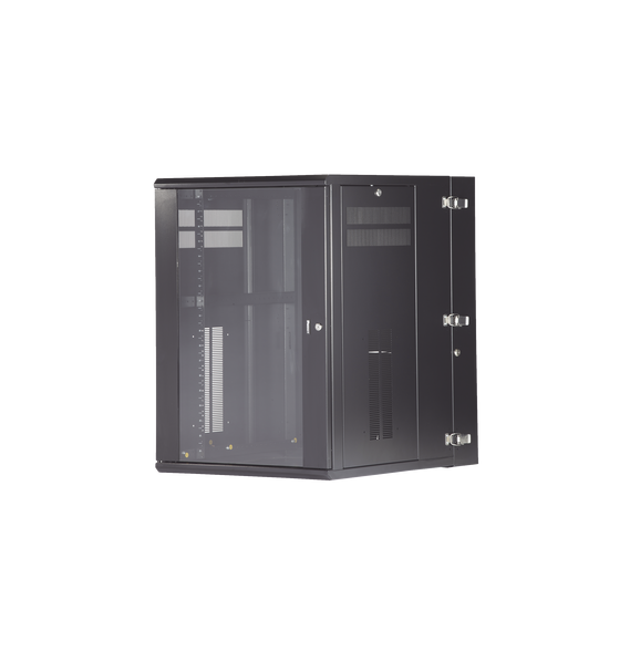 PANDUIT PZWMC1830W PZWMC1830W Gabinete PanZone de Montaje en Pared de 19in Puerta