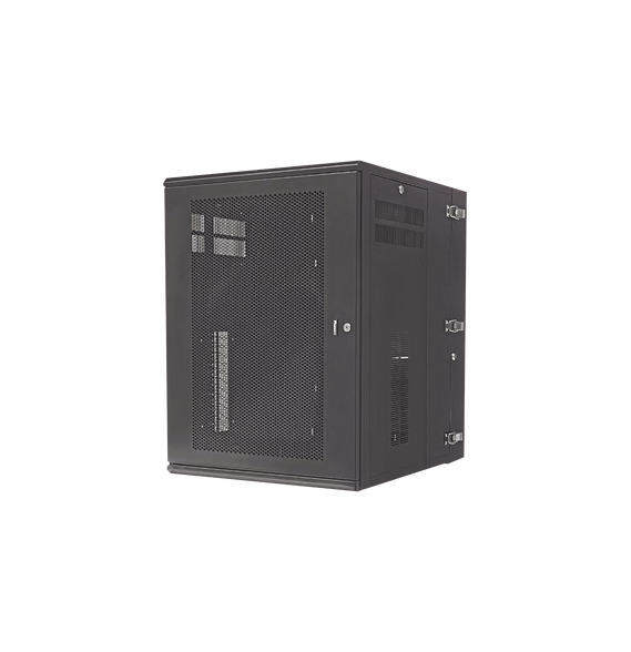 PANDUIT PZWMC1830P PZWMC1830P Gabinete PanZone de Montaje en Pared de 19in Puerta