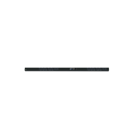 PANDUIT P24D24M P24D24M PDU Monitoreable (MI) para Distribución de Energía Enchufe