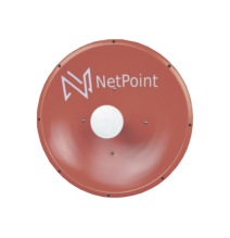 NetPoint NPTR3 NPTR3 Antena altamente Direccional / 4 ft / 4.9-6.4 GHz / Diseñada