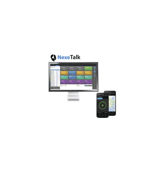 NEXETALK NTMOBILE NTMOBILE Licencia para llamadas de celular al sistema (incluye 5
