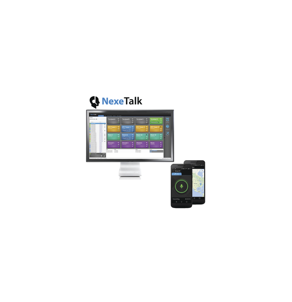 NEXETALK NTM NTM Licencia adicional para un celular (requiere NT-MOBILE)