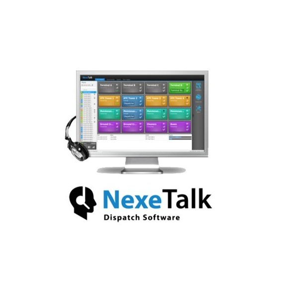 NEXETALK NTSITEC NT-SITEC Licencia NEXETALK 1 Repetidor